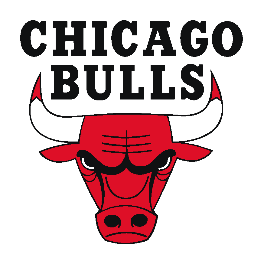 chicago bulls logo. The Chicago Bulls Logo