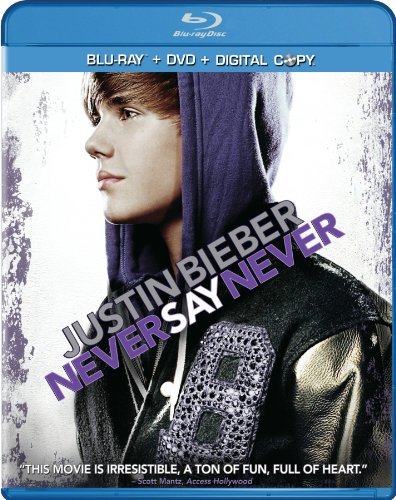 justin bieber never say never dvd. Justin Bieber Never Say Never